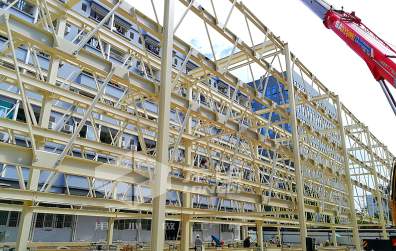 圖1.2  建造升降橫移立體車庫(kù).jpg
