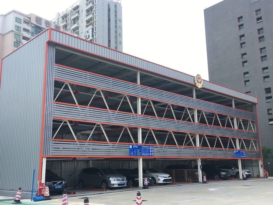 3、地面4層立體車庫設(shè)備案例圖1.JPG